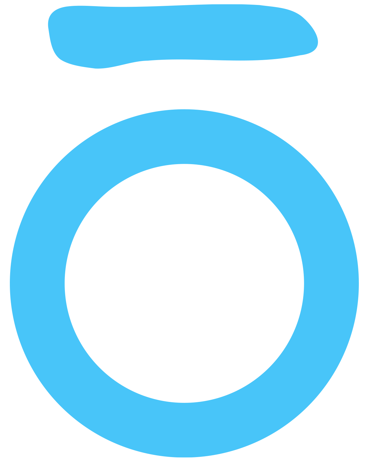 Shogun Large Logomark Blue